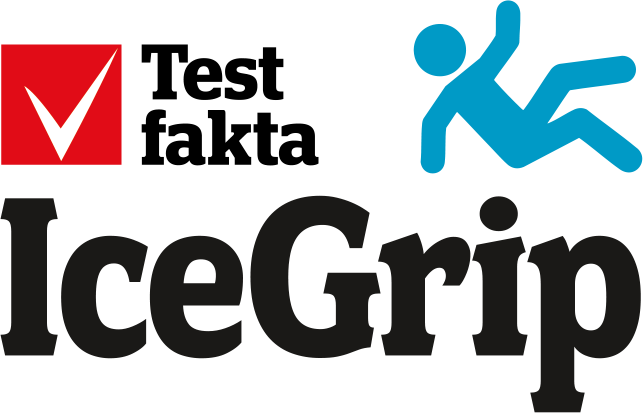 Testfakta - IceGrip
